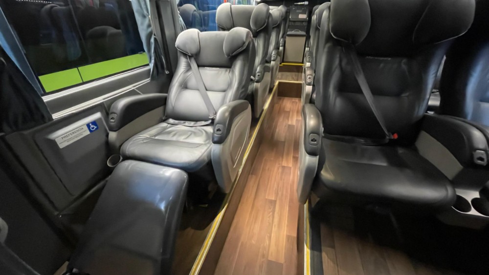 Mercedes-Benz G7 PARADISO 1800 DD — foto 8